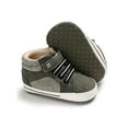 thumbnail image 3 of Nituyy Infant Shoes Trainers Baby Soft Sole Crib Sneaker First Walkers Shoes, 3 of 5
