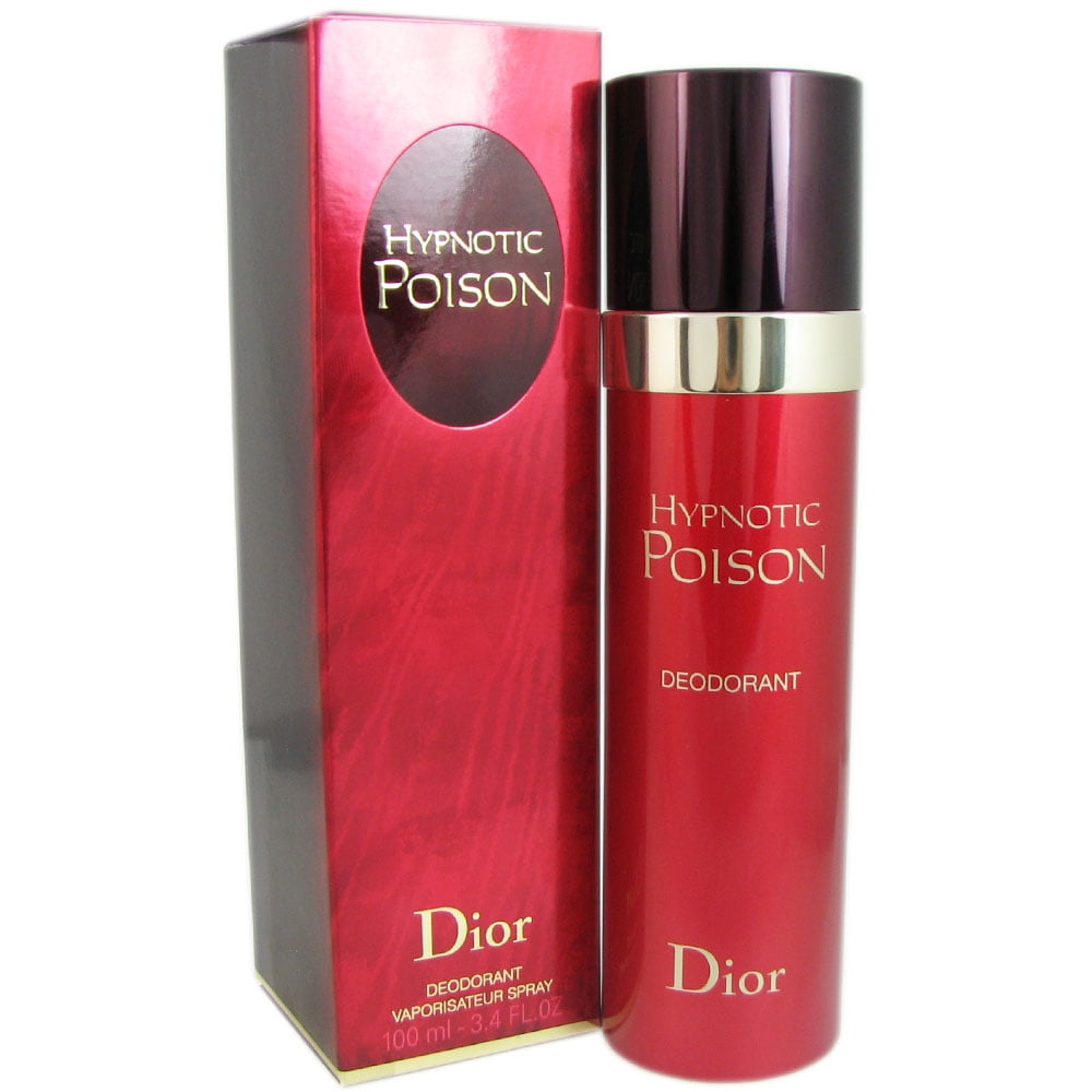 Hypnotic Poison Women by Dior 3.4 oz Deo - Walmart.com