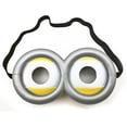 thumbnail image 3 of Gafas Li build Minions amarillas para disfraces de Halloween, 3 of 4