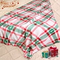 thumbnail image 7 of GOGREEN Cozy Blanket Printed Blanket Throw Christmas Blanket - 300 GSM Fleece Blanket Throw Size Blanket for Home Decoration, Ultra Soft Blanket Microfiber Throw Blanket (Throw - 50" x 60"), 7 of 7