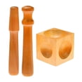 thumbnail image 4 of Juego de Bloques y Punzones de Fernando para Metales Blandos, 4 of 8