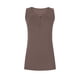 thumbnail image 4 of Puntoco Tops sin mangas para mujer Top de cuello redondo sin mangas de color sólido de manga corta informal de moda para mujer, 4 of 4