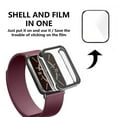 thumbnail image 4 of ZPAQI Protective Cover With Integrated Screen Guard Shell Against Scratches for Band 9, 4 of 12