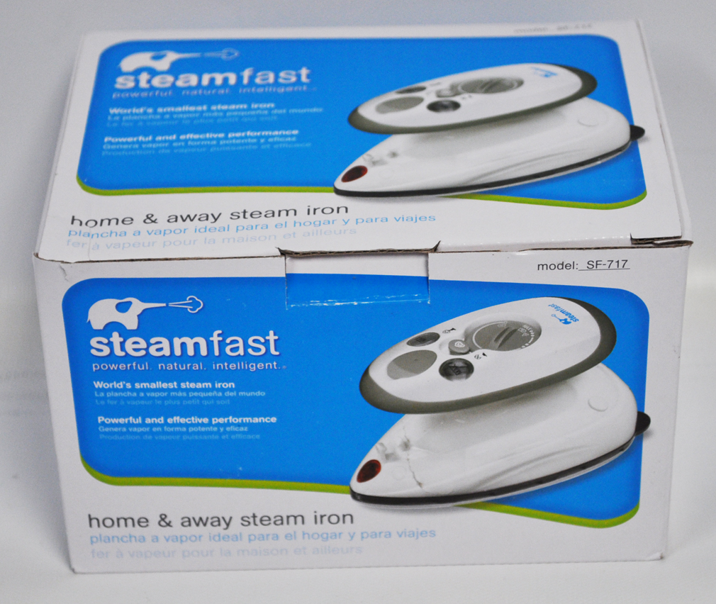 how to use steam fast