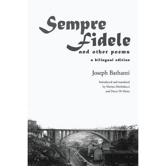 Crossings Sempre Fidele: and other poems, Book 41, (Paperback)