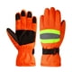 thumbnail image 1 of Guantes de trabajo de invierno, guantes térmicos, transpirables, protección laboral reflectante para ferrocarriles Estilo A, 1 of 9