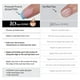 thumbnail image 5 of Press On Nails BtartboxNails XCOAT TIPS French Tips, color azul, 160 unidades, 5 of 6