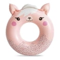 thumbnail image 1 of Flotador Salvavidas Llama Perezozo O Gato Para Niños Intex Intex 59266NP, 1 of 8