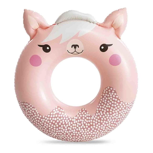 Flotador Salvavidas Llama Perezozo O Gato Para Niños Intex Intex 59266NP
