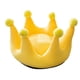thumbnail image 4 of Cama para gatos de interior, cojín de felpa para mascotas, suave, lavable, cama relajante para mascotas, cama para perros, gatitos, cachorros, gatos y Amarillo, 4 of 8