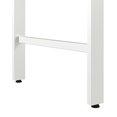 thumbnail image 4 of Hustle 4 Person L Shaped Desk with Drawers in Natural Elm - Engineered Wood, 4 of 9