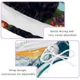 thumbnail image 3 of Yak Detachable Sponge Adjustable Strap Bikini Set Two-Pack Swimming Suits One-Piece Swimsuits - Ideal for Beach and Pool Parties, 3 of 6
