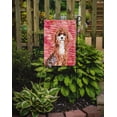 thumbnail image 2 of Carolines Treasures CK1770GF Aime un Drapeau de Taille de Jardin Cavapoo, 2 of 3