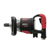 AIRCAT Pneumatic Tools 1993-1-VXL: 1-Inch Vibrotherm Drive Composite Straight Impact Wrench 2,300 ft-lbs - Standard Anvil