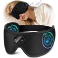 thumbnail image 1 of wonima11 LC-dolida Bluetooth Sleep Mask with White Noise，Sleep Headphones,Bluetooth Wireless Music Eye Mask, Ideal for Travel, Night Work, Napping, Side Sleeping and Office Use for Both Men and Women, 1 of 1