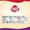 thumbnail image 6 of Snack Pack Super Size Chocolate Vanilla Flavored Pudding, 5.5 oz Pudding Cups, 6 Count ( 2  Pack ), 6 of 7