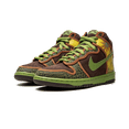 thumbnail image 2 of NIKE MENS Dunk High Pro SB "De La Soul" 305050 231 from Stadium Goods, 2 of 9