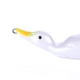 thumbnail image 2 of Señuelos de pesca Cola de silicona suave 10,5 cm Cebo blando de pato, 2 of 8