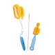 thumbnail image 5 of Juego de limpiador de biberones multifuncional Hugo cepillo de botella 3 piezas, 5 of 8