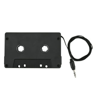 3.5mm AUX Car Audio Cassette Tape Adapter Transmitter for iPhone
