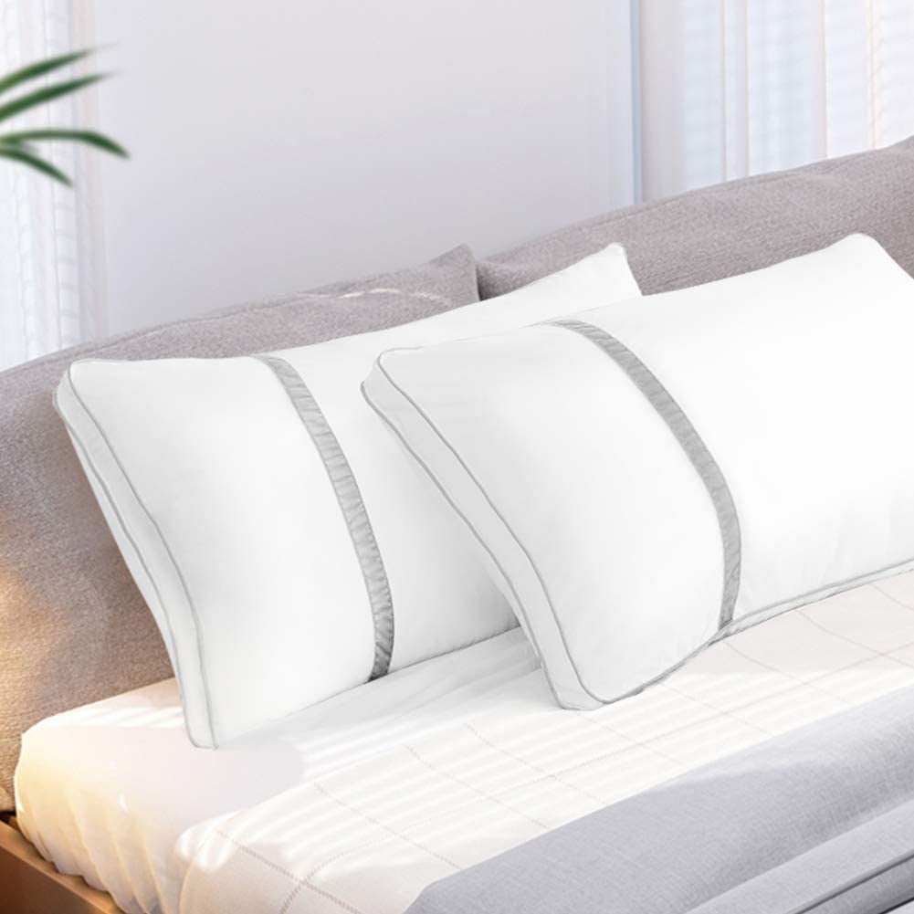 BedStory Pillows for Sleeping 2 Pack, Hotel Quality Bed Pillow King