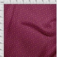 thumbnail image 3 of oneOone Cotton Flex Fabric Leaves|Insect & Flower Floral Print Sewing Fabric BTY 40 Inch Wide, 3 of 4