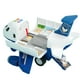 thumbnail image 3 of Partheme Novelty Toys 1 Counts Airplane Boy Baby Medium Music Track Preventi Fall Toy Car Children Toys As shown, 3 of 8