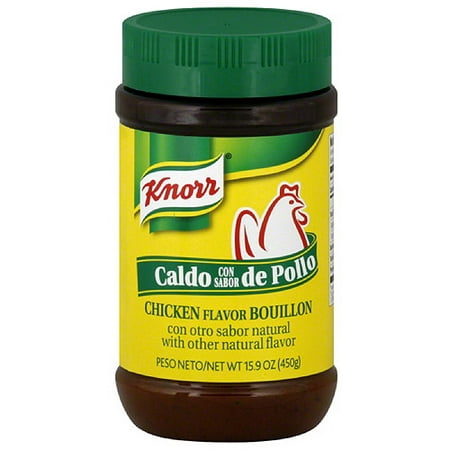 Knorr Caldo con Sabor de Pollo Soup, 15.9 oz. (Pack of 12) - Walmart.com