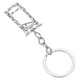 thumbnail image 5 of 1 unid Halloween llavero llavero colgante tecla colgante ornamento bolsa ornamento (plata), 5 of 7