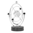 thumbnail image 4 of Perpetual Motion Machine, Perpetual Motion Desk Toy Classroom Demonstration Props Physics Mechanical Learning Dynamic Art Ornaments  For School For Home, 4 of 8