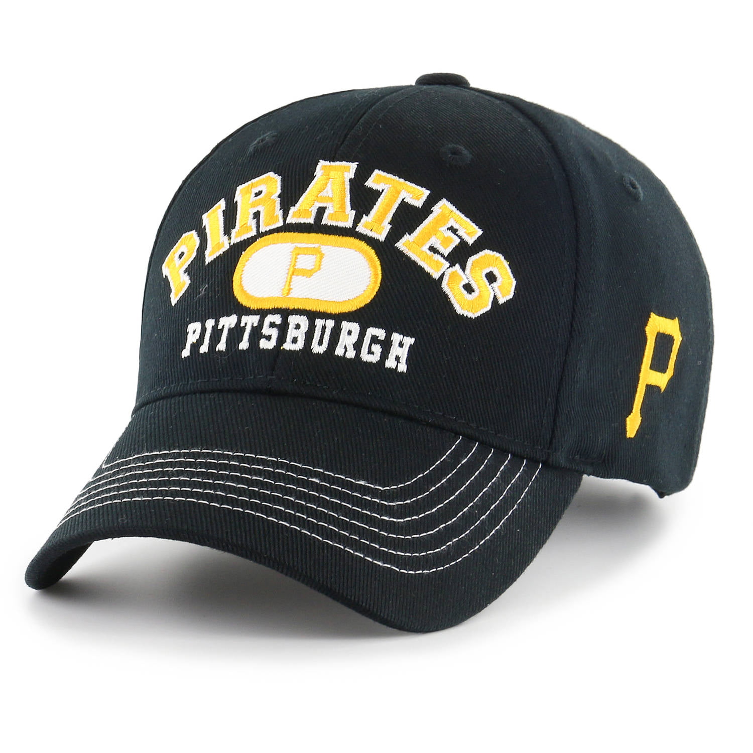 MLB Pittsburgh Pirates Mass Draft Cap Fan Favorite