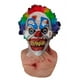 thumbnail image 1 of Máscara de payaso Oktober Studios Trix Clown Halloween, 1 of 1
