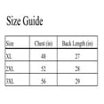 thumbnail image 3 of Men's Classic Motorcycle Denim Vest, Dark Blue, Button Front Closure, Sleeveless Trucker Style-DL-69449, 3 of 8