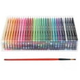 thumbnail image 3 of SUTENGDA Water Soluble Colored Pencils (210 Count), 3 of 8