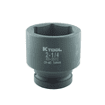 thumbnail image 2 of K Tool International SOC 1" DR. IMP 2-1/4, 2 of 3