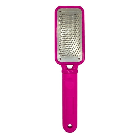 - METAL FOOT FILE- PINK SMALL
