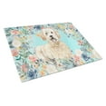 thumbnail image 1 of Carolines Treasures CK3426LCB Goldendoodle Glass Cutting Board Large, 1 of 4