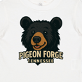 thumbnail image 4 of Inktastic Pigeon Forge Tennessee Black Bear Graphic Boys or Girls Baby T-Shirt, 4 of 5