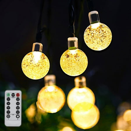 Outdoor String Lights Globe Battery Operated With Outdoor String Lights Globe Battery Operated With Remote For Bedroom Famirosa Crystal