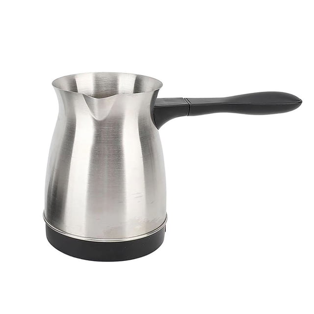 RKSTN Coffee Pot Percolator Coffee Pot Stainless Steel Coffee Maker Coffee Percolator with Keep Warm Function Stainless Steel Percolator Kitchen Gadgets