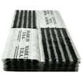 thumbnail image 3 of 4" Black Tire Plug Repair Self Vulcanizing String Insert Car Truck - 120 Inserts - USA, 3 of 7