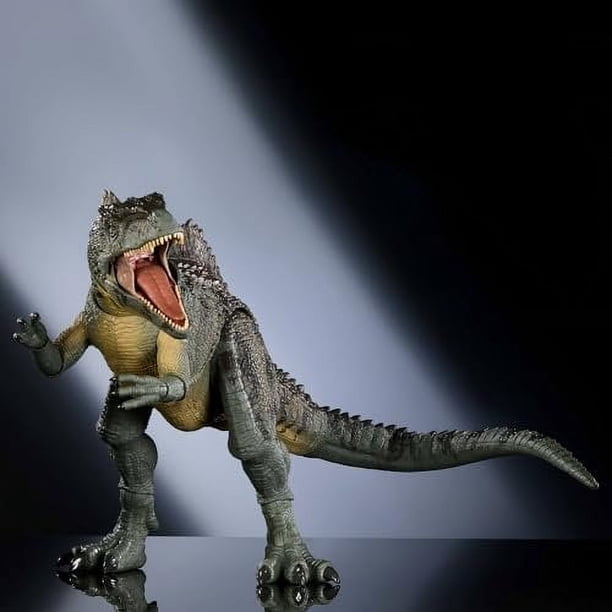 Jurassic Giganotosaurus Figure - Figure packaging labels - Walmart