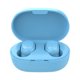 thumbnail image 1 of Seitruly 1 par de auriculares inalámbricos portátiles reutilizables compatibles con Bluetooth 5,0 Control de botones manos libres 10m auriculares para Cables de audio/vídeo Azul, 1 of 6