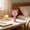 Pink-PK, variant on MMJ Handheld Fan Mini USB Rechargeable Portable with 3 Speeds for Outdoor Travel 7.9x3.9in