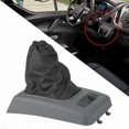thumbnail image 2 of Auto Gear Shift Knob Boot Dust Cover for Ford Transit Connect 06-12, 2 of 5