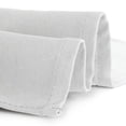thumbnail image 2 of Mantel Gee Di Moda rectangular 70x120 cm de poliéster blanco, 2 of 7