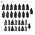 thumbnail image 2 of Scellant pour Pneus 5/10/15 Pcs Kit de Réparation de Pneus sous Vide Vis de Crevaison de Pneus Kit de Réparation de Pneus Sans Chambre à Air, 2 of 8