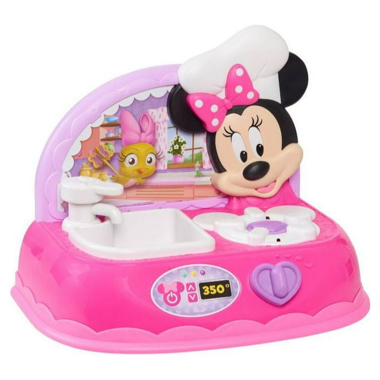 Children's Toys, Play House Toys, Disney Kitchen, Minnie Kitchen