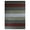 Multicolor, variant on Rugsotic Carpets Hand Knotted Wool Area Rug 8'x10' Brown Silver Contemporary Rectangle Indoor Rug for Living Room, Bedroom Antimicrobial L00098
