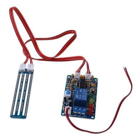 

BCLONG 5V Liquid Water Level Controller Detection Sensor Module Drainage Device